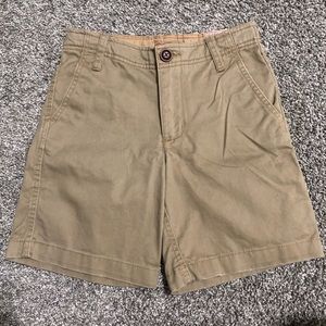 NWT Red Camel Boy’s Khaki Shorts Adj Waist Sz 8